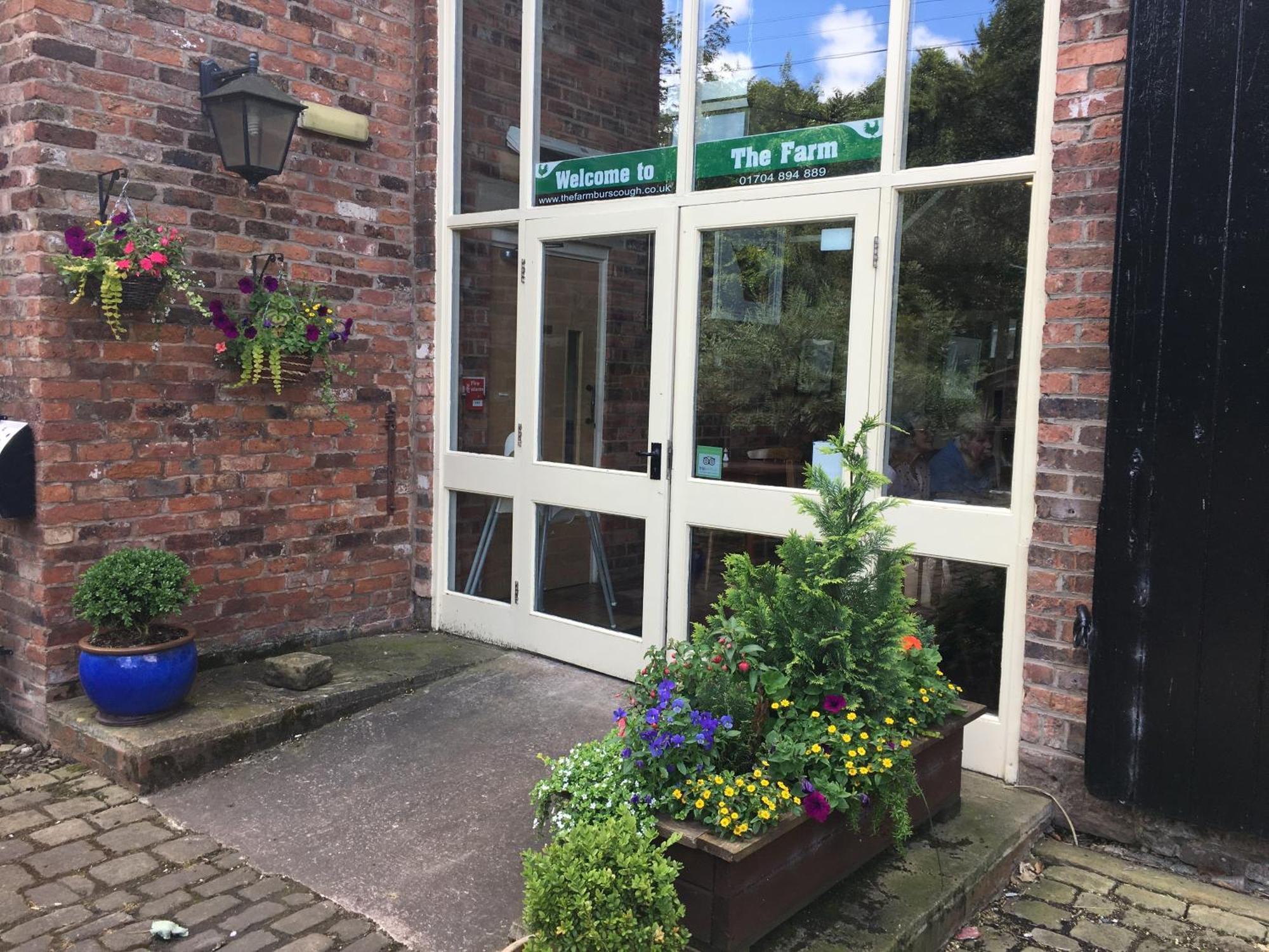 The Farm Burscough Villa Exterior photo